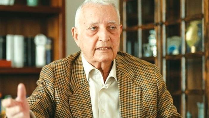 Anayasa hukukçusu Prof. Dr. Ergun Özbudun vefat etti