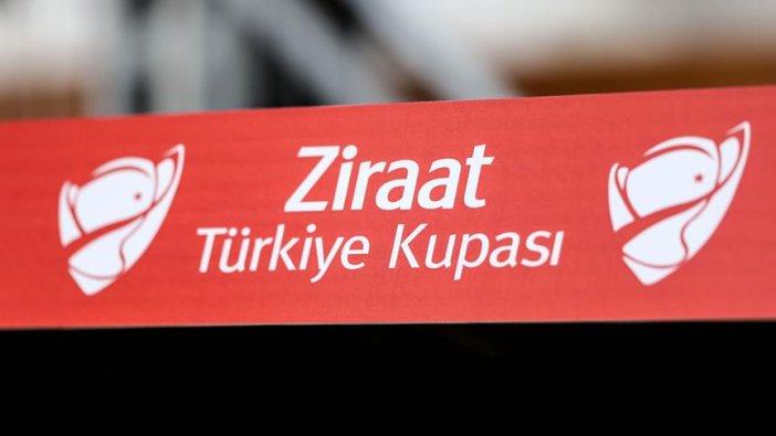 Ziraat Türkiye Kupası'nda 3. tur tamamlandı