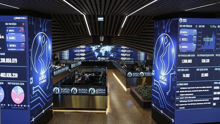 Borsa günü yükselişle tamamladı