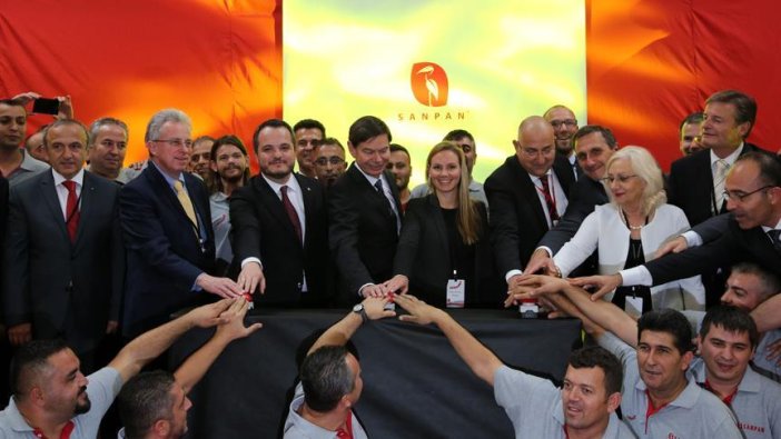 Manisa'da 20 milyon avroluk yatırım