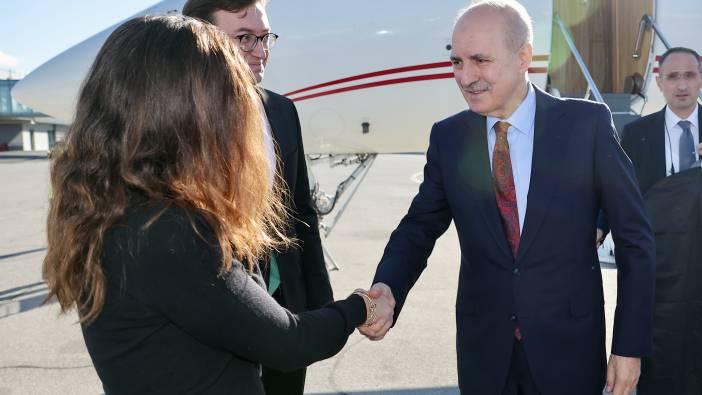 TBMM Başkanı Kurtulmuş Bosna Hersek’te