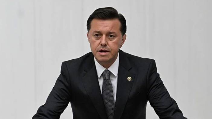 İdris Nebi Hatipoğlu İYİ Parti'den istifa etti