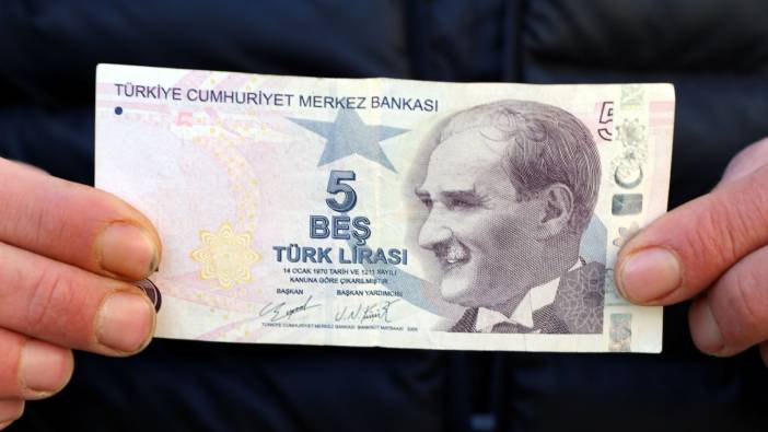 Merkez Bankası Başkanı açıkladı: Kağıt 5 liralar tedavülde kalacak mı?