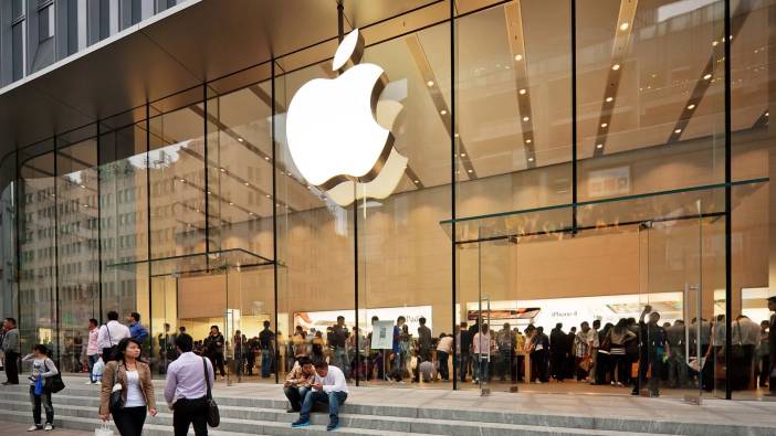 Apple kan kaybediyor 'Art arda büyük düşüş
