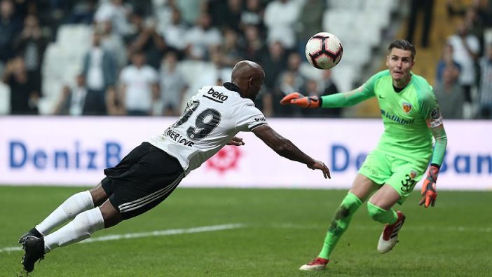 Beşiktaş yabancılarıyla güldü