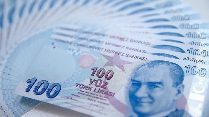 Hazine 3,6 milyar lira borçlandı