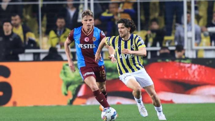 Trabzonspor, Fenerbahçe maçı için İstanbul’a gitti