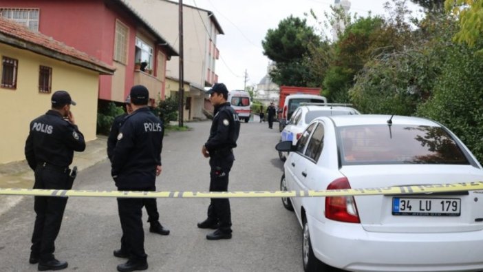 Pendik'te silahlı kavga: 1 ölü, 3 yaralı