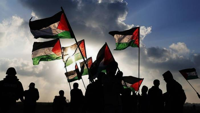 ABD’nin başkenti 30 bin kişilik "Filistin’e destek" gösterisine hazırlanıyor