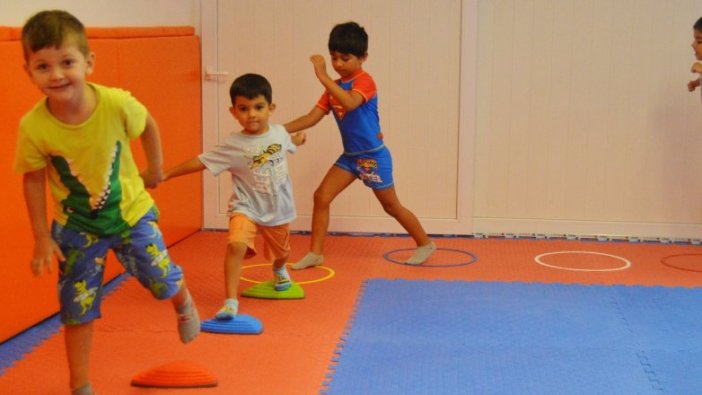 Spor eğitimi 4 yaşında başlıyor