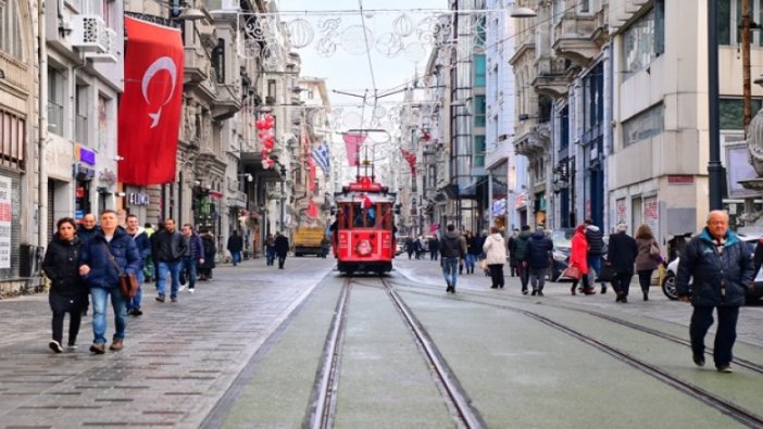 Beyoğlu yatırımcı için cazibe merkezi