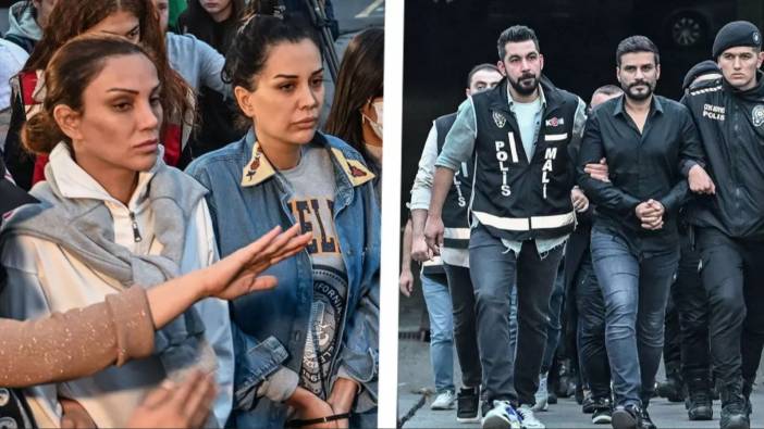 Dilan Polat ifadesi alınırken fenalaştı