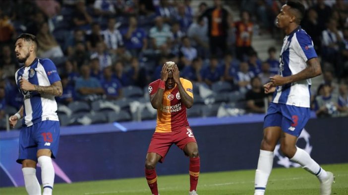 Galatasaray son 9 maçın 1'ini kazanabildi
