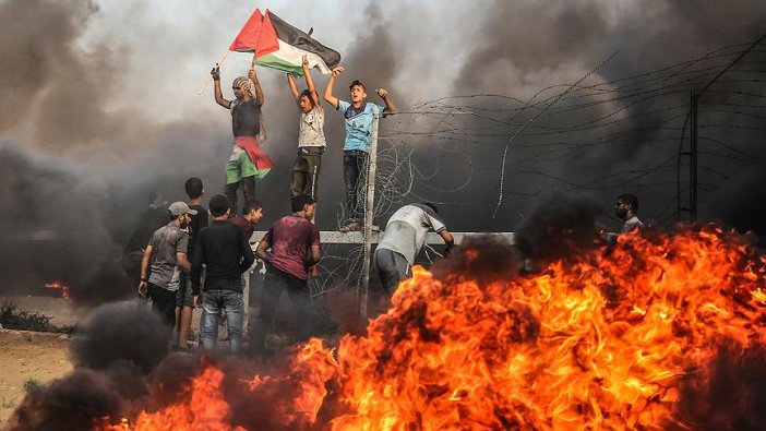 İsrail büyükelçisinden Gazze belgeseline sansür talebi