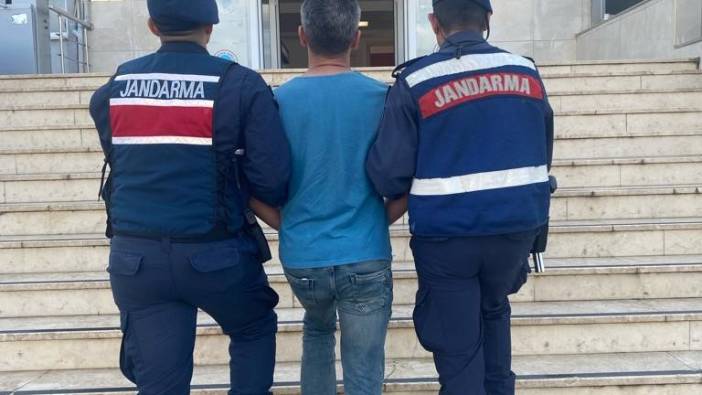 Antalya'da aranan 2 şüpheli yakalandı