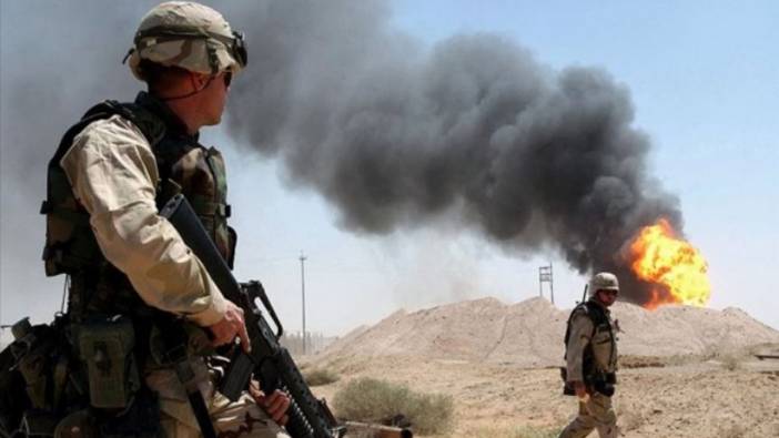 Irak’ta ABD üssüne saldırı