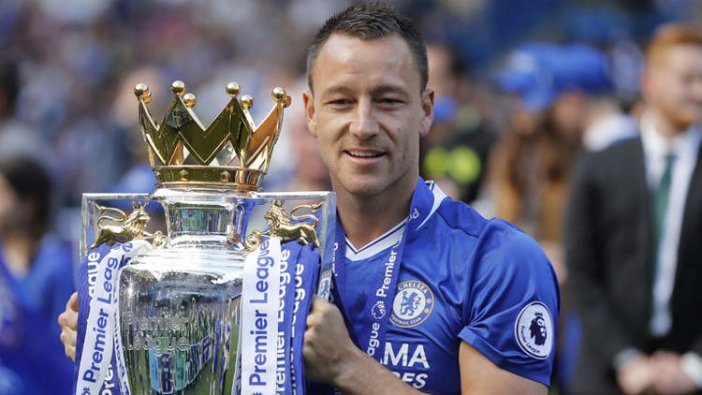 John Terry futbolu bıraktı