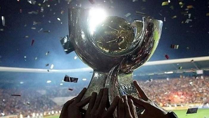 Galatasaray'dan Süper Kupa kararı