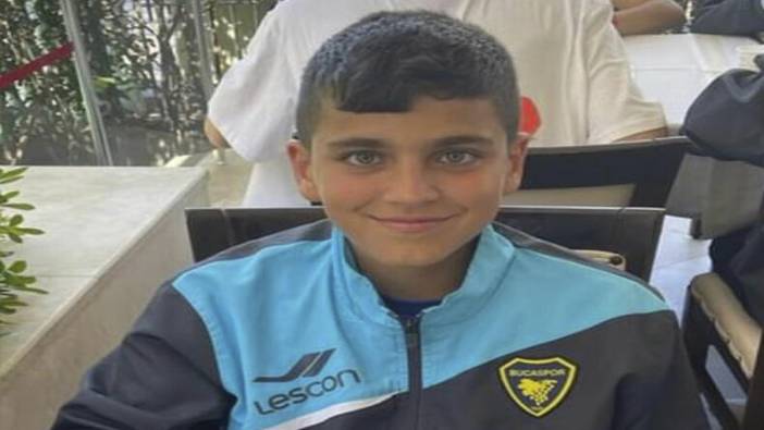 13 yaşındaki futbolcu Eymen kurtarılamadı