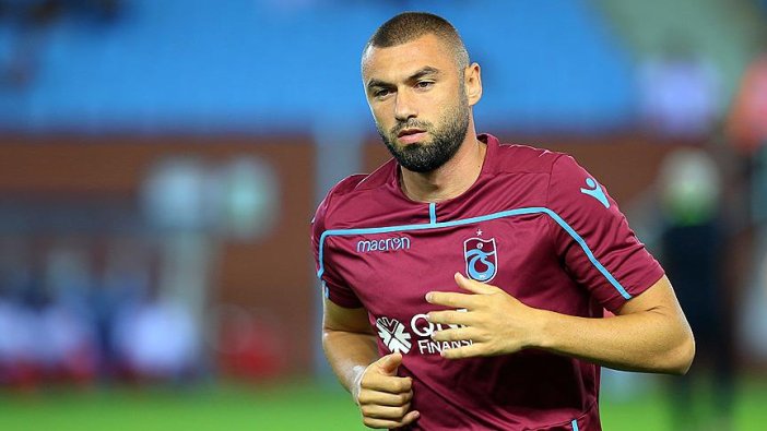 Burak Yılmaz 'alacak' başvurusunu geri çek