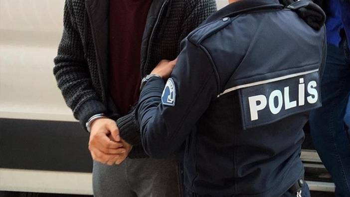 Sinop'ta uygulama 1 kişi gözaltına alındı