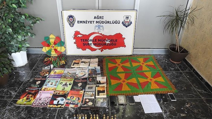 Ağrı merkezli PKK/KCK operasyonu: 26 gözaltı