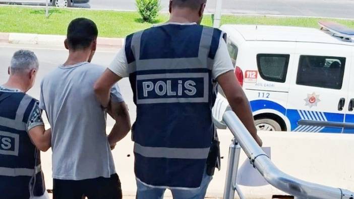 Samsun'da firari hükümlü yakalandı