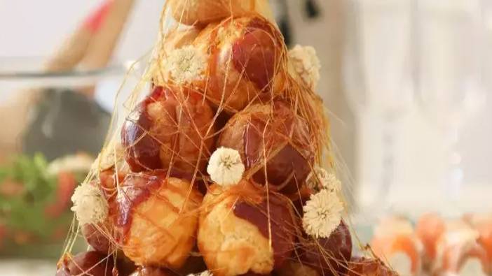 Sosyal medyayı sallayan MasterChef krokan bush tarifi! Krokan bush nasıl yapılır?