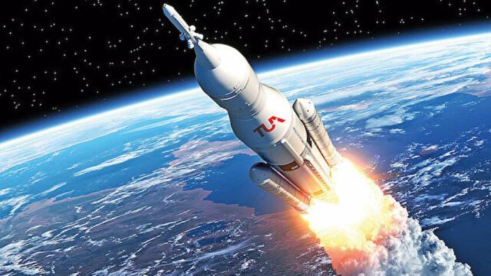 Türkiye'nin ilk uzay aracı 2026 yılında fırlatılacak