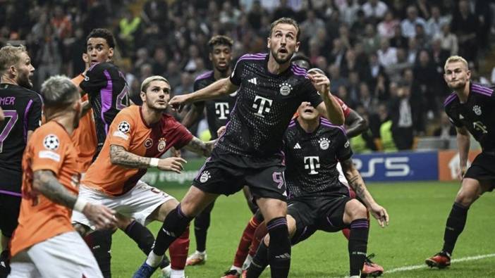 Galatasaray Bayern Münih maçını şifresiz verecek