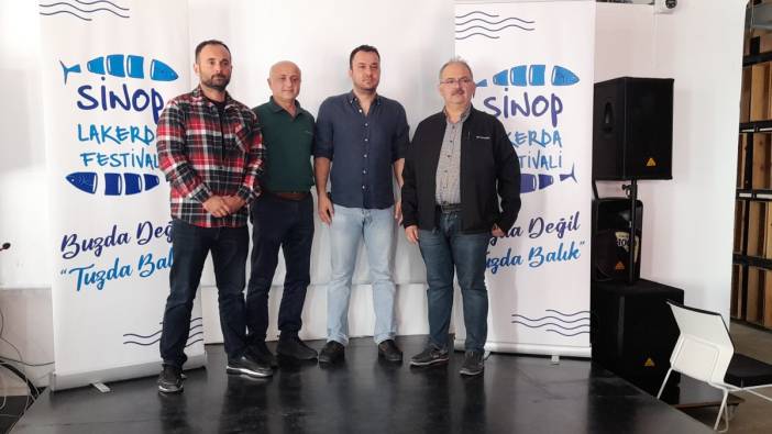 Sinop’ta 'Lakerda Festivali'nin 4'üncüsü yapılacak