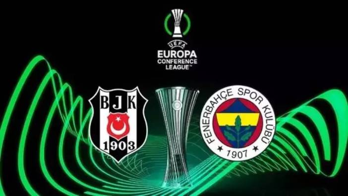 Ludogorets-Fenerbahçe ve Beşiktaş - Bodo Glimt maçı ne zaman, saat kaçta, hangi kanalda