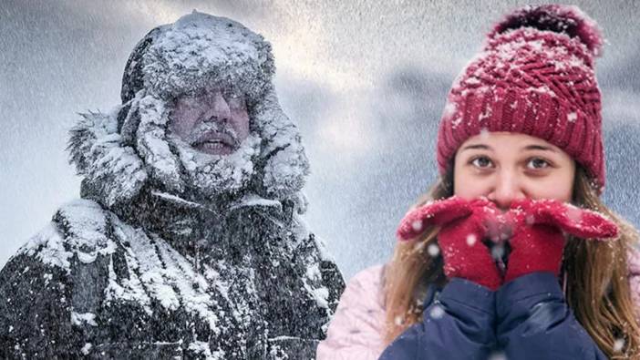 Şiddetli kar yağışı kapıda! La Nina kışı nedir?