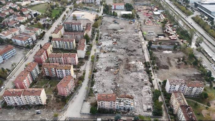 Binlerce insan göz göre göre ölecekti...İyi ki kentsel dönüşüme girmiş