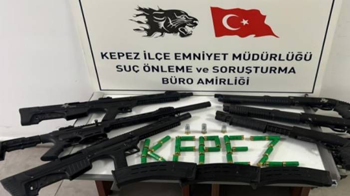 Antalya’da aranan 18 firari yakalandı