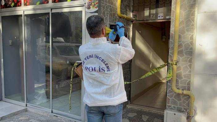 Haber alınamıyordu... Evinde boğazı kesilmiş halde bulundu