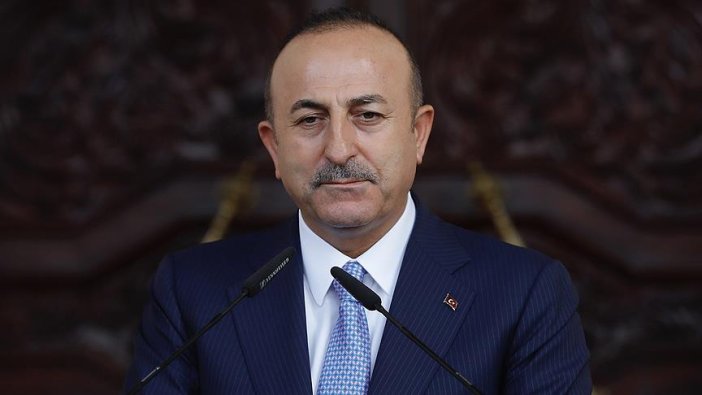 Dışişleri Bakanı Çavuşoğlu Antalya'da