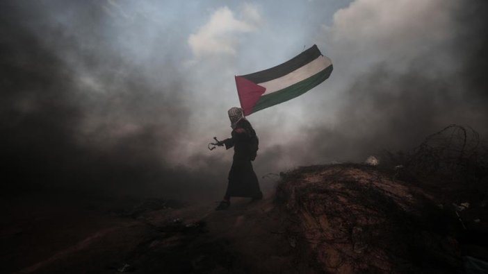 İsrail'den Gazze'ye saldırı: 6 şehit
