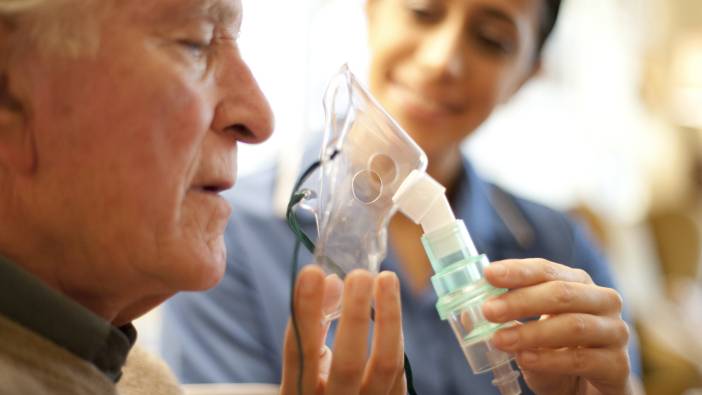 Bu belirtilere dikkat 'KOAH 3’ncü sırada yer alıyor'