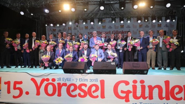 Zeytinburnu Yöresel Günler Şöleni sona erdi