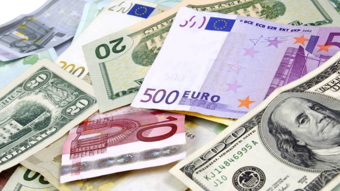 Dolar rekora koşuyor 'Euro, Sterlin ve İsviçre Frangı'nda son durum ne'