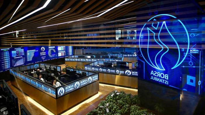 Borsa güne yükselişle başladı