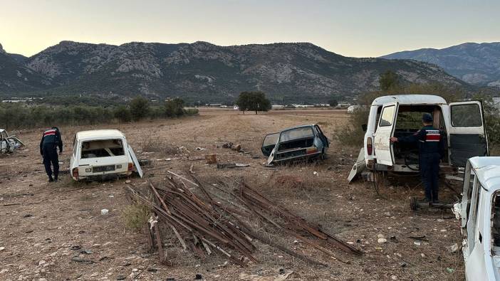 Muğla'da acı olay 'Kaybolan yaşlı kadın ölü bulundu'