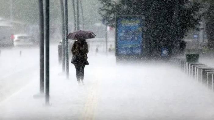 Meteoroloji'den fırtına uyarısı