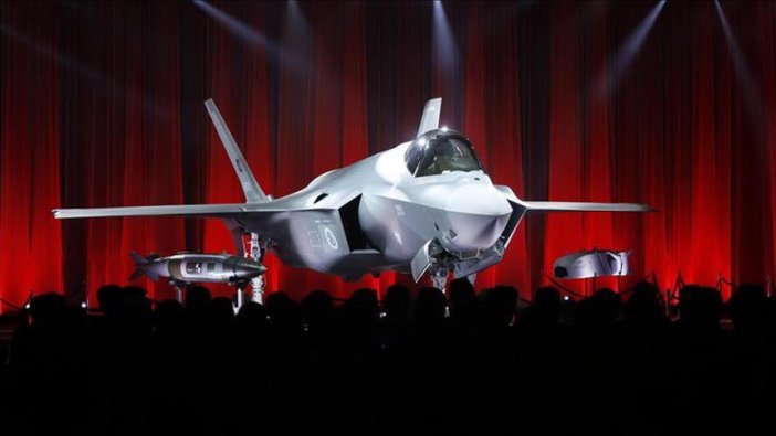 Eskişehir'de F-35 savaş uçağının parçaları üretilecek