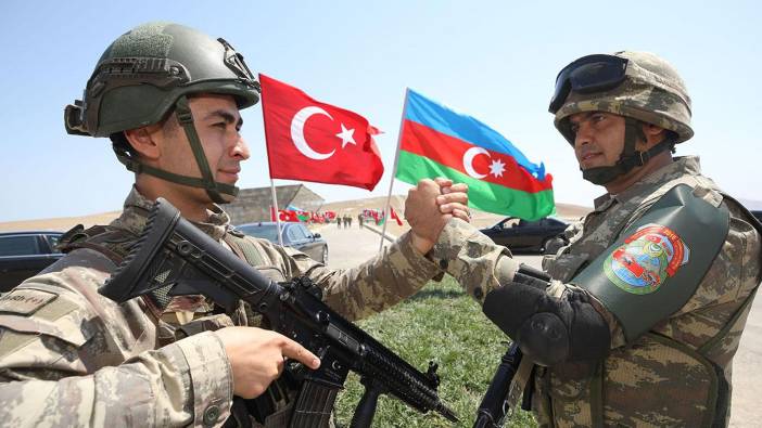 Türk askerinin Azerbaycan'daki görev süresi 1 yıl uzatıldı