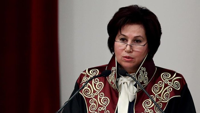 "Danıştayın faaliyetlerinde tek ilkesi hukukun üstünlüğüdür"