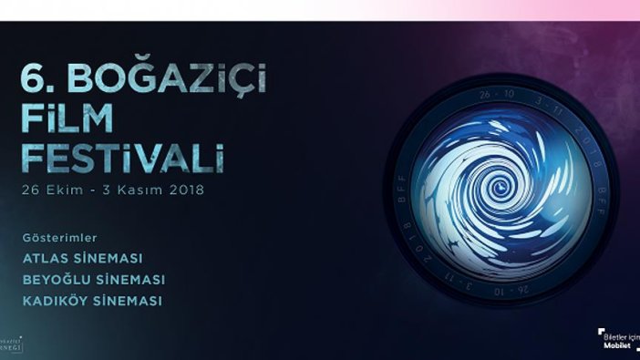 Boğaziçi Film Festivali başlıyor