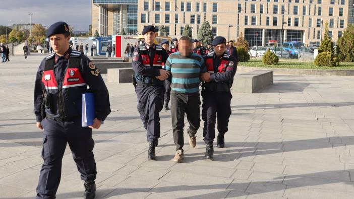 Kayseri'deki kadın cinayetinde yeni gelişme: Komşusu ve 2 oğlu adliyede