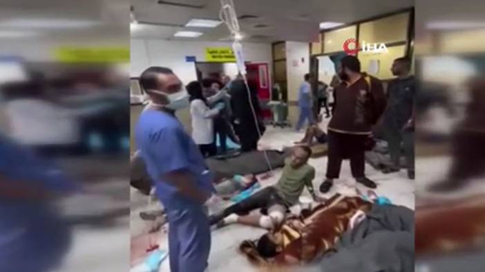 Gazze Şeridi’ndeki Endonezya Hastanesi hizmet dışı kaldı